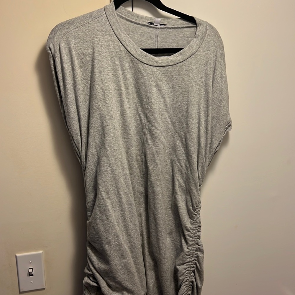 Fashion nova runched dress